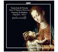 Penalosa-Ensemble - Marian Music From Spain [Compact Discs]