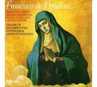 Penalosa: Missa Ave Maria; Sacris Solemniis; Missa Nunc Fue Pena Mayor by unknown (1995-04-16)