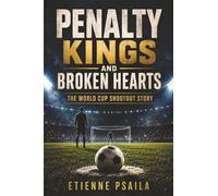 Penalty Kings and Broken Hearts: The World Cup Shootout Story