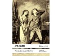 Penas Del Joven Werther - Goethe, Johann Wolfgang Goethe, Johann Wolfgang (Auteur)