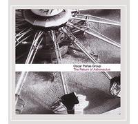 Penas Oscar Group - The Return of Astronautus