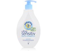 Penaten Baby ultra sensitiv bain & shampooing 400ml - sans parfum (1 paquet)