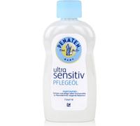 Penaten Baby ultra sensitiv huile de soin 200ml - sans parfum (1 pack)