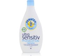Penaten Baby ultra sensitiv lotion de soin 400ml - sans parfum (1 pack)