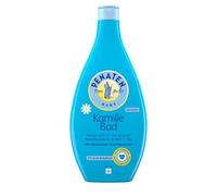 Penaten Bain à la camomille - Additif de bain doux pour la peau délicate de bébé - Avec extrait de camomille - 1 x 750 ml