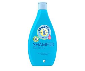 Penaten Bébé supplémentaire doux shampooing pour bébé, (400 ml)
