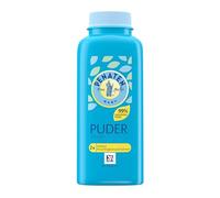 Penaten Poudre naturelle pour bébé avec aloe vera et vitamine E (1 x 100 g) - Protège les peaux sensibles, absorbe l'humidité et garde la peau sèche - 99% d'ingrédients d'origine naturelle