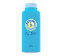 Penaten Poudre pour bébé pour une sensation de peau fraîche et sèche, poudre corporelle pour la peau de bébé, 100 g