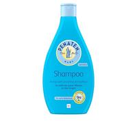 PENATEN Shampooing (400 ml), nettoyant et nourrissant pour bébé, spécialement conçu pour les nouveau-nés, sans parabènes, sulfates et colorants, nettoie en douceur et sans larmes