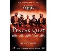 Pencak Silat 5 Experts - 5 Styles Vol.1: Be a Great Warrior