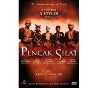 Pencak Silat - 5 Experts & 5 Styles Vol.1 - The Indonesian Art of Fighting by Cecep Arif Rahman