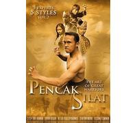 Pencak Silat 5 Masters & 5 Styles Vol.2 by Arif Rahman