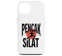 Pencak Silat Coque pour iPhone 13