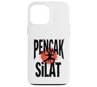 Pencak Silat Coque pour iPhone 13 Pro Max