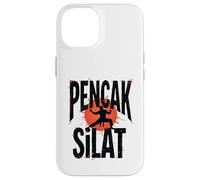 Pencak Silat Coque pour iPhone 14