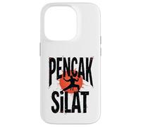 Pencak Silat Coque pour iPhone 14 Pro