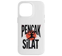 Pencak Silat Coque pour iPhone 14 Pro Max