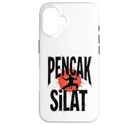 Pencak Silat Coque pour iPhone 16