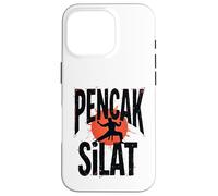 Pencak Silat Coque pour iPhone 16 Pro