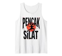Pencak Silat Débardeur