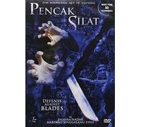 Pencak Silat Defence against Blades