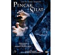 Pencak silat - Défense contre armes blanches DVD