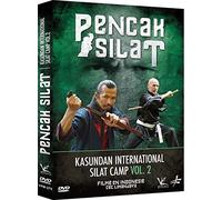 Pencak Silat Kasundan International Silat Camp Vol.2