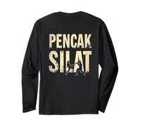 Pencak Silat Manche Longue