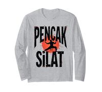 Pencak Silat Manche Longue