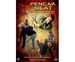 Pencak Silat Persaudaraan Setia Hati - To Face any Type of Agression by Eric Chatelier