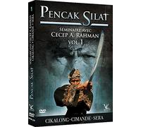 Pencak Silat Séminaire Avec Cecep A. Rahman Vol.1