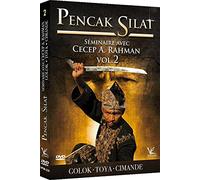 Pencak Silat Séminaire avec Cecep A. Rahman Vol.2
