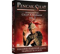 Pencak Silat Séminaire avec Cecep A. Rahman Vol.3