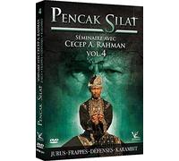 Pencak Silat Séminaire avec Cecep A. Rahman Vol.4