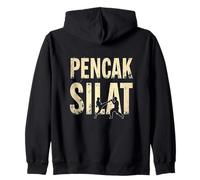 Pencak Silat Sweat à Capuche