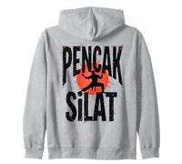 Pencak Silat Sweat à Capuche