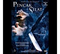PENCAK SILAT - Verteidigung gegen Stich
