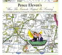 Pence Eleven - "How the Nimrods Stopped Me Sinning" [UK Import]