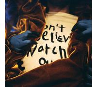 Pencey Sloe - Don't Believe, Watch Out [Vinyl] Colored Vinyl, Gatefold Lp Jacket