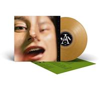 Pencey Sloe - Neglect - Crystal Clear / Gold [Vinyl] Colored Vinyl, Clear Vinyl,