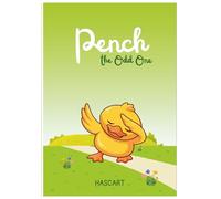 Pench the Odd One: A Heartwarming Tale of Self-Discovery and Belonging