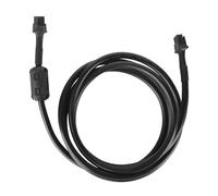 PENCHEAK 1 5 Mètre Imprimante Data Cable Cord d'alimentation Prend en Équipement d'impression D'organisation D'espace Travail Efficace
