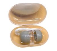 PENCHEAK 1set Lenses Case Durability Lenses Holder Light Weight Base pour Une Manipulation Facile De La Mode Douce Et Dure