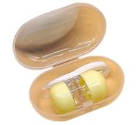 PENCHEAK 1set Lenses Case Durability Lenses Holder Light Weight Base pour Une Manipulation Facile De La Mode Douce Et Dure