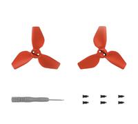PENCHEAK 4/8pcs PROPdéhiptions pour Les Remplacement Low Bruit Et Release Rapide Aide des Accessoires pour Accessoires