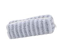 PENCHEAK À Crayon À De Capacité en Peluche Rayures Rayures Polyvalentes Poly