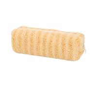 PENCHEAK À Crayon À De Capacité en Peluche Rayures Rayures Polyvalentes Poly