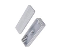 PENCHEAK Boîte de rangement compacte pour hélices pour hélices pour voyage en famille, gris