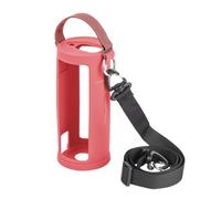 PENCHEAK Boîtier en Silicone Portable Transportant Un Sac De Rangement avec Sangle Crochet Carabiner pour UE Boom 3 Haut-Parleur pour Le Bureau Voyage À La Maison en Silicone