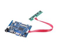 PENCHEAK Carte De Panneau Tactile 40pin LVDS 50pin LCD Écran Contrôleur du Pilote Panneau Main Principalement 1024x600 Résolution LCD Écran Planche Pilote